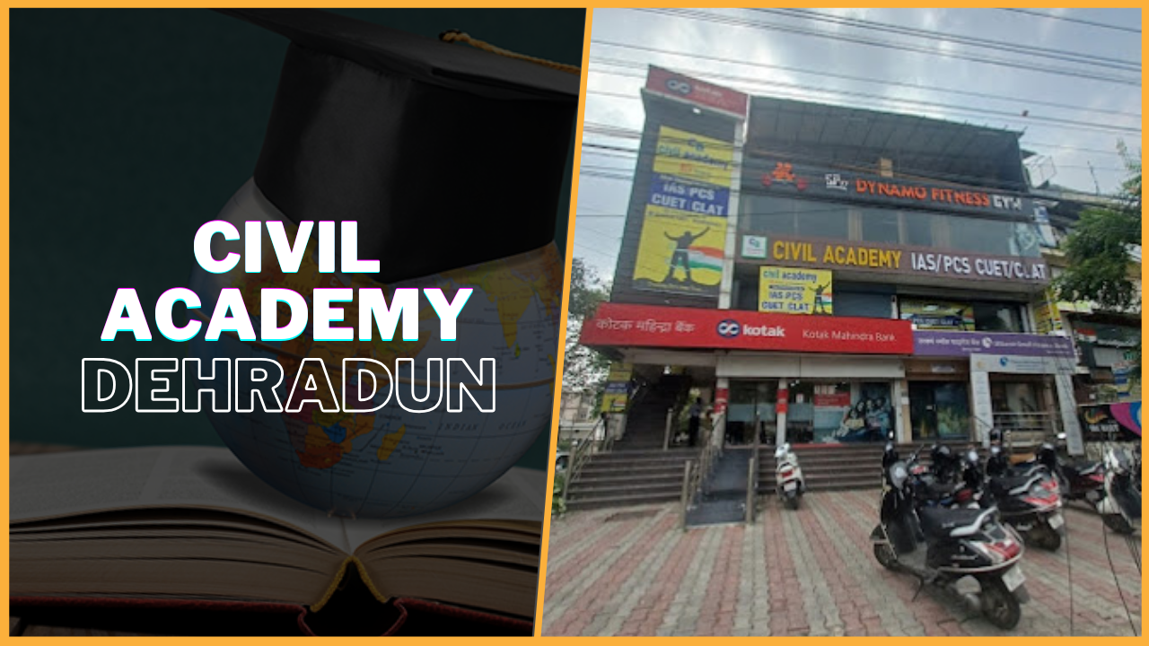 Civil Academy Ias Pcs Coaching Dehradun